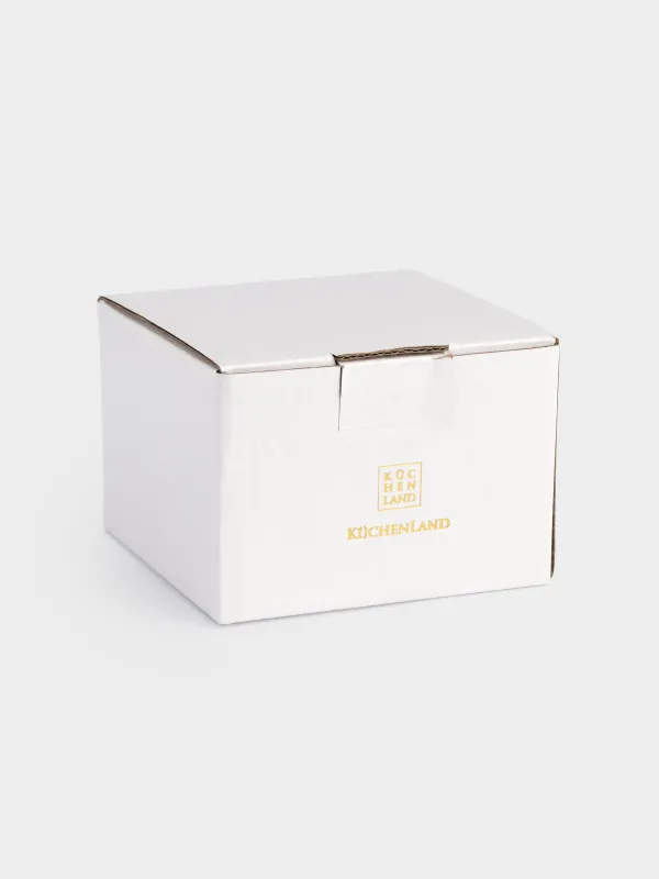 Storage container, 16x17 cm, glass P, Alpine, image-4