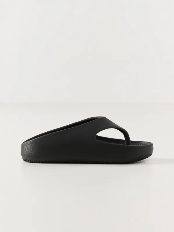 Women's slippers, size 36-37, EVA, black, Ruthi, image-0