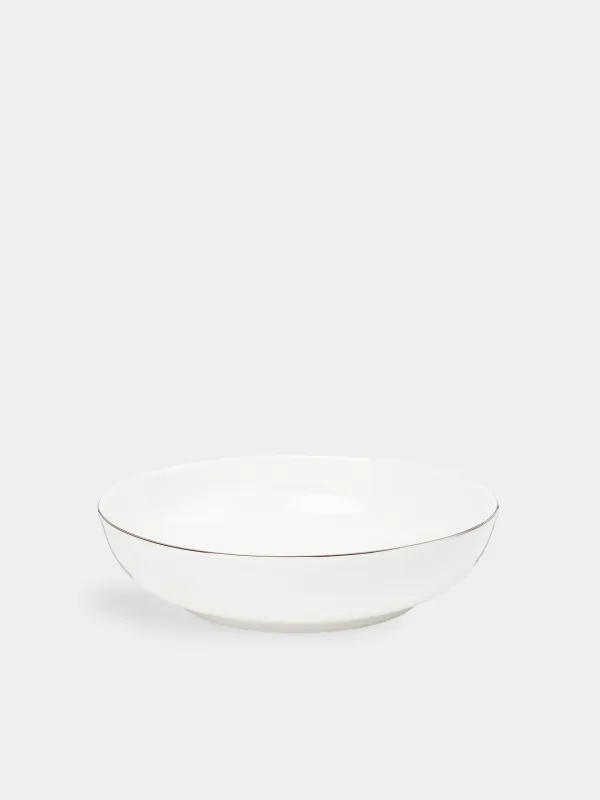 Soup plate, 20x4 cm, 800 ml, 2 pieces, porcelain F, Antarctica, image-3