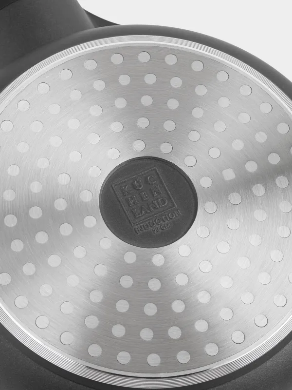 Frying pan, 20 cm, coated, aluminum, Saute, image-7