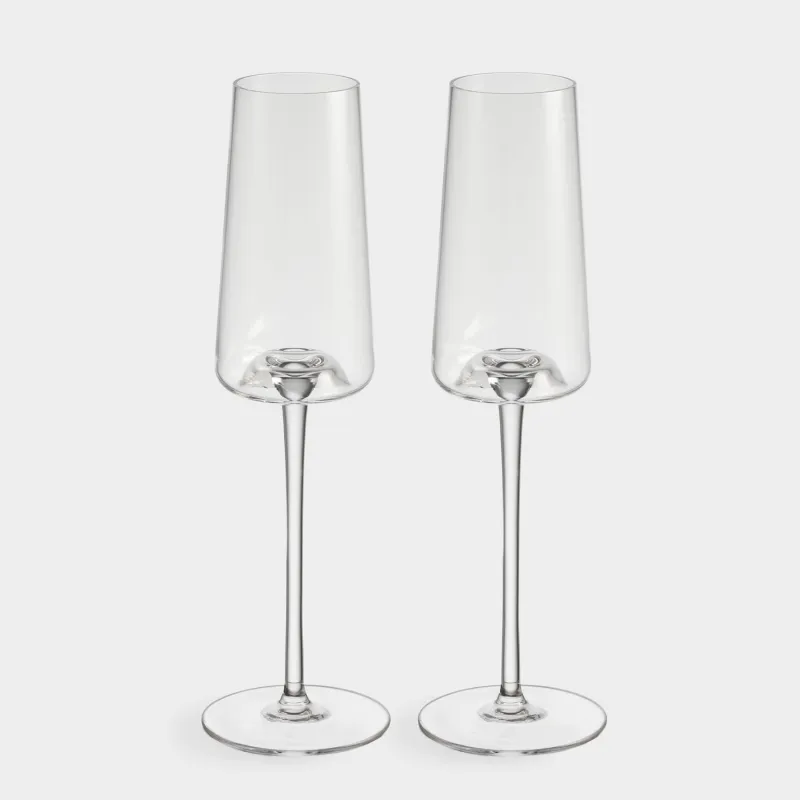 Drinking glass, 260 ml, 2 pcs, glass, Savelli