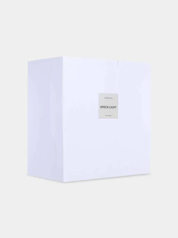 Stand for knives and kitchen accessories, 23 cm, 2 units, plastic, milk, Speck-light, image-5