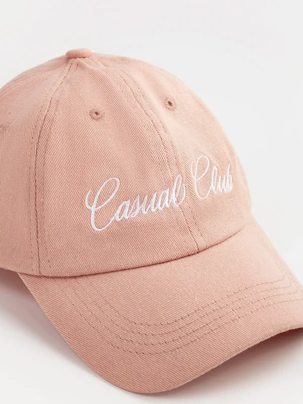 Baseball cap, 57 cm, single size, cotton, menthol, Totally good, Shore, image-2