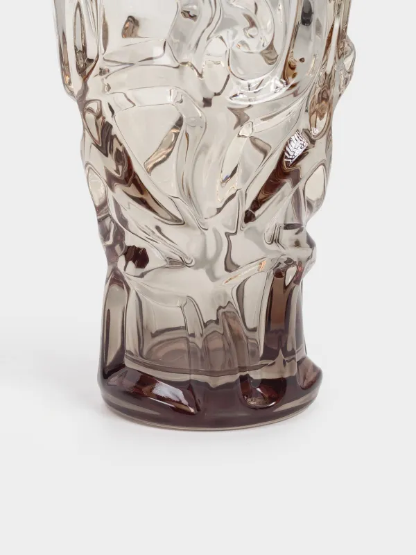 Glass, 15 cm, 270 ml, glass R, color, Patterns, Gala, image-2