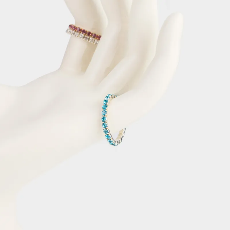 Jewelry holder, 16 cm, polyresin, milky, Hand, Hand, image-6