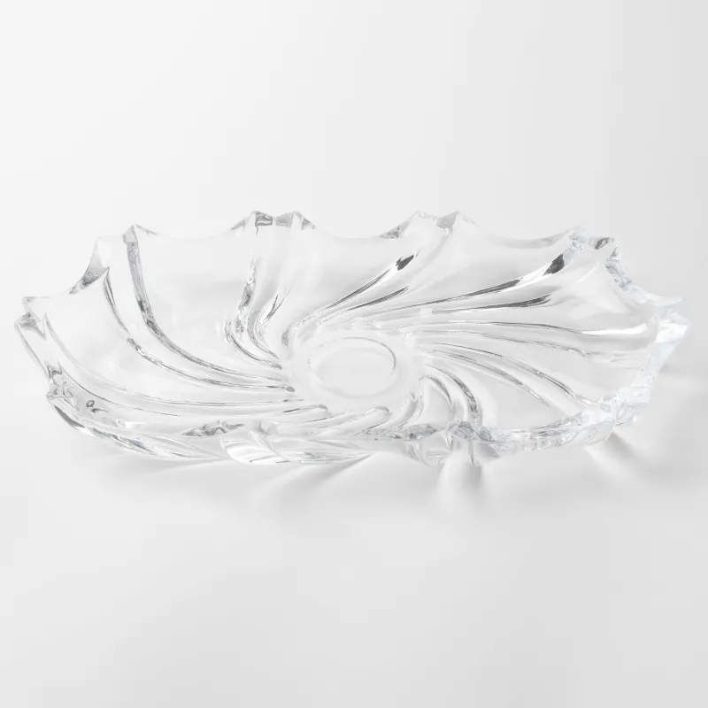 Dish, 32x19 cm, glass R, Torsido