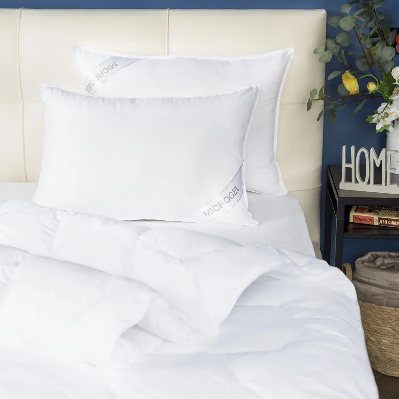 Blanket, 140x200 cm, microfiber/microgel, Microgel, image-3