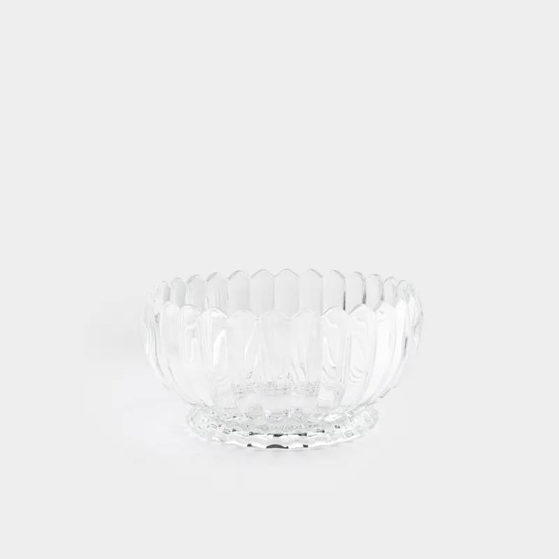 Salad bowl, 23x12 cm, glass P, Alpine