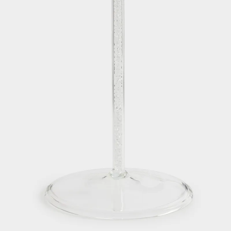 Drinking glass, 450 ml, 2 pcs, glass / rhinestones, Sorento crystal, image-3