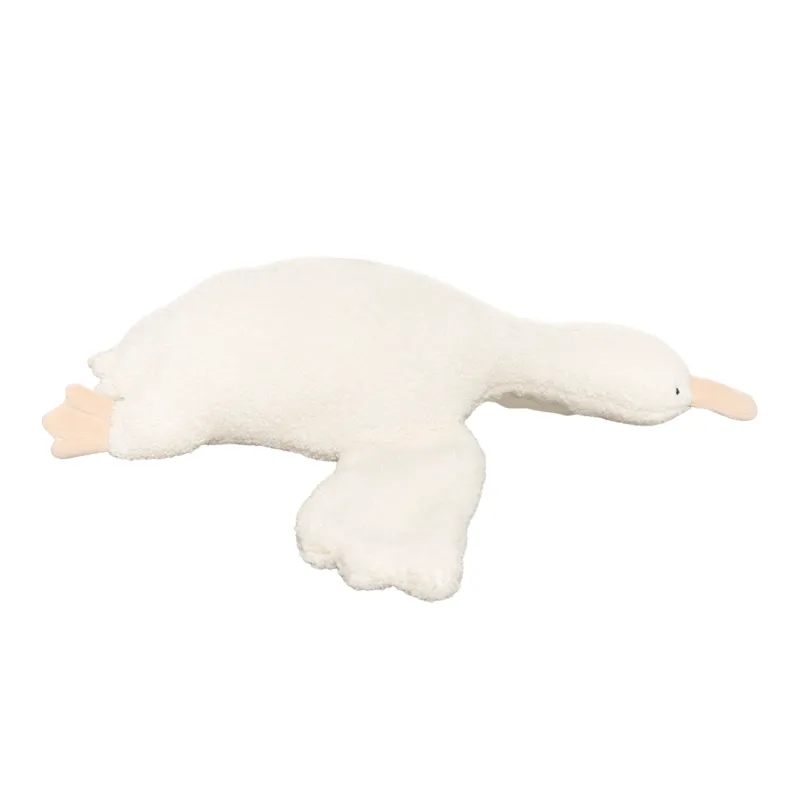 Toy, 63 cm, soft, Polyester, Milk, Goose, Birds, image-2