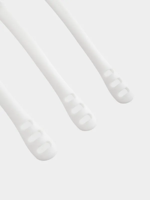 Clothes dryer, 8 hangers, folding, hanging, plastic, gray, Compact, image-3