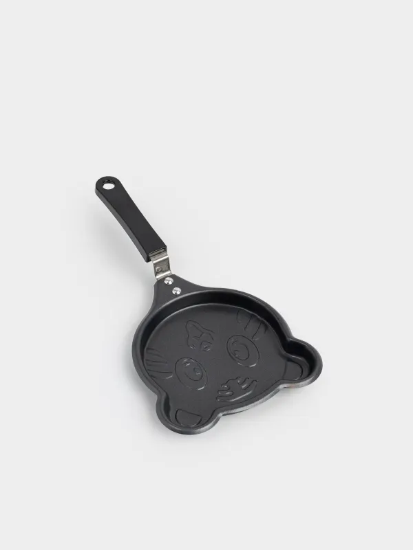 Omelet and pancake pan, 13 cm, coated, steel, Tiger, Fritter, image-1