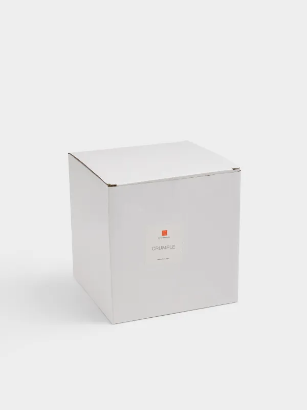 Jug, 1.6 l, ceramic, white, Milky, Wavy edge, Crumple, image-7