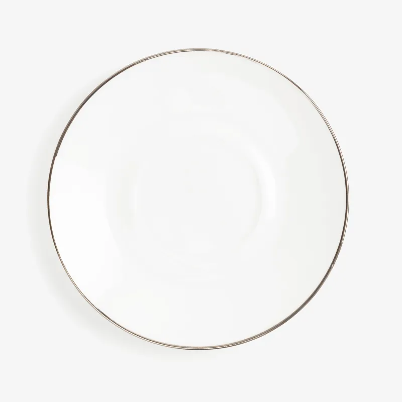 Tea pair, 6 pers, 12 pr, 250 ml, porcelain F, Antarctica, image-6