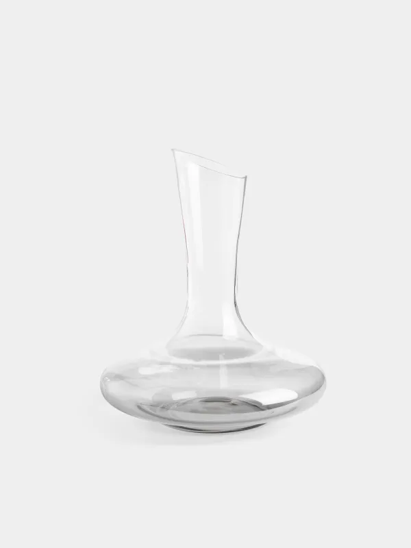 Decanter, 1.5 l, glass, grey, Charm L Color, image-0