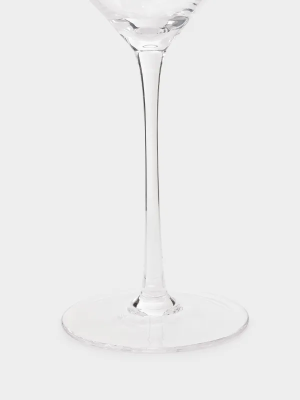 Drinking glass, 500 ml, 2 pcs, glass, Angel tear, image-2
