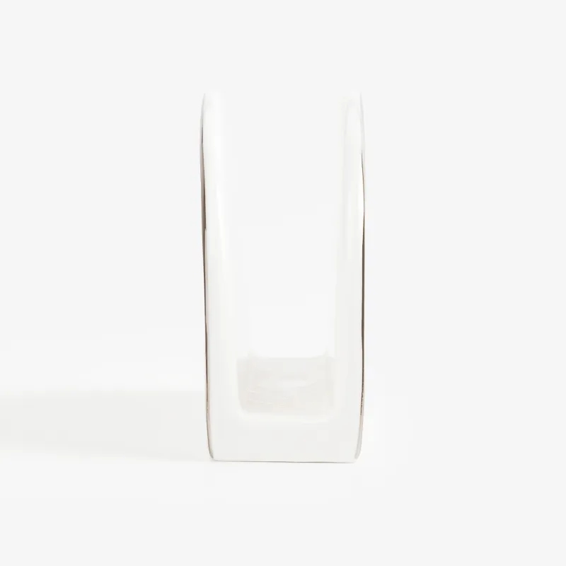Napkin holder, 11 cm, porcelain F, Antarctica, image-3