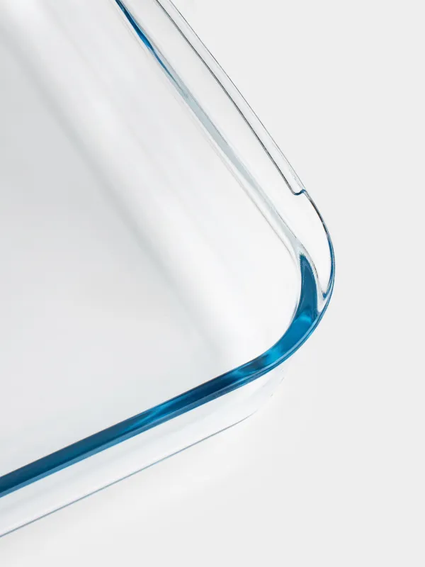 Baking dish, 26 cm, glass T, square, Cook, image-3