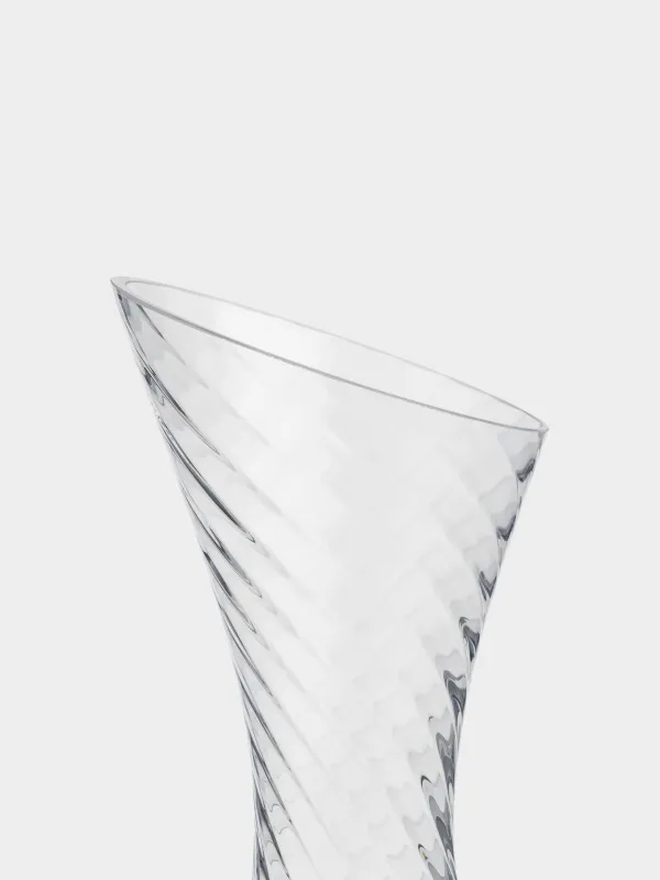 Drink set, 2 pers, 3 pr, with decanter, glass, Charm V, image-3