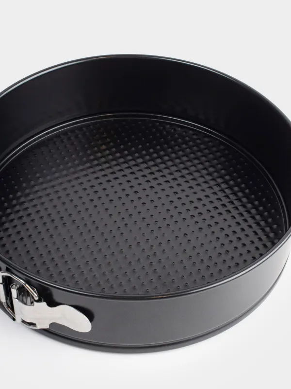 Baking dish, 26 cm, split, coated, steel, Bakery, image-7