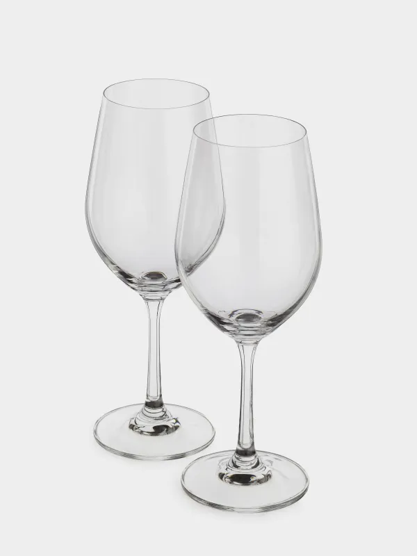 White wine glass, 470 ml, 6 pcs, glass, Palermo, image-1