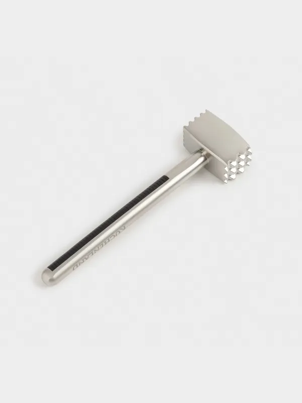 Meat chipping hammer, 14 cm, metal / plastic, Accelerated, image-2