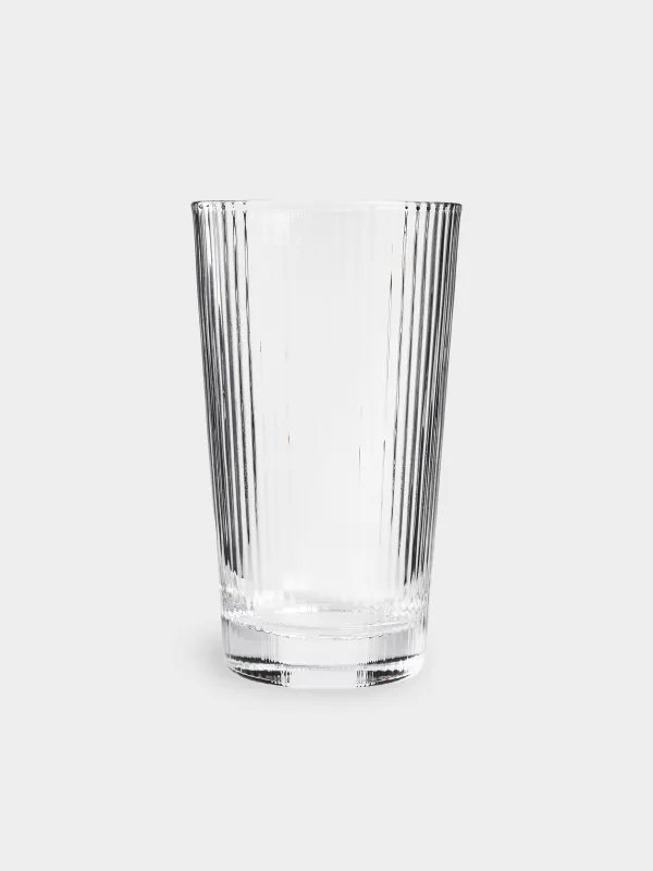 Glass, 14 cm, 400 ml, 2 pcs, glass R, Ribby, image-1