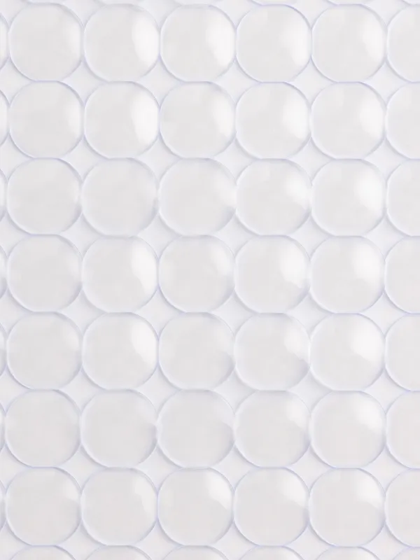 Kitchen sink mat, 28x28 cm, PVC, square, Extra-light, image-4