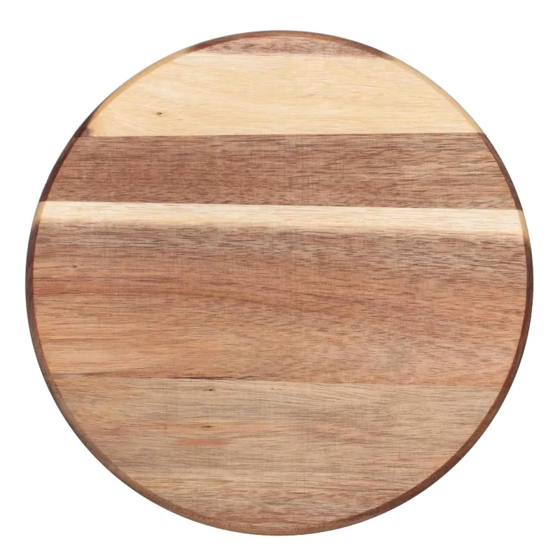 Dish, 25 cm, wood, Noble tree, image-1