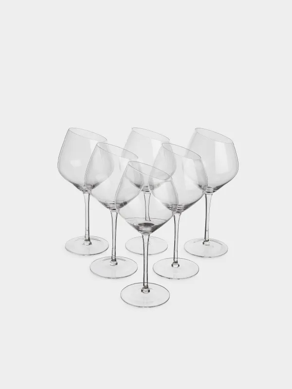 Drinking glass, 560 ml, 6 pcs, Charm L, image-1