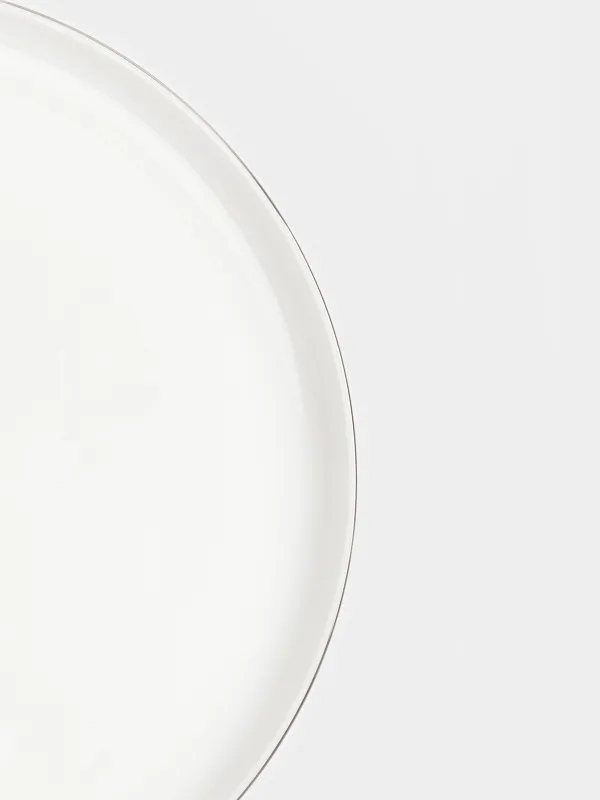 Dinner plate, 28 cm, porcelain F, Antarctica, image-2