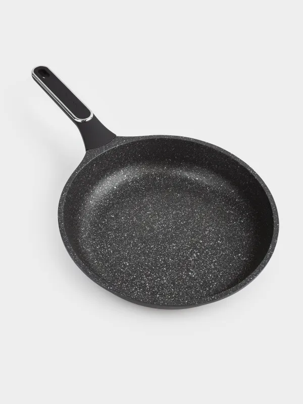 Frying pan, 28 cm, coated, aluminum, Saute, image-3