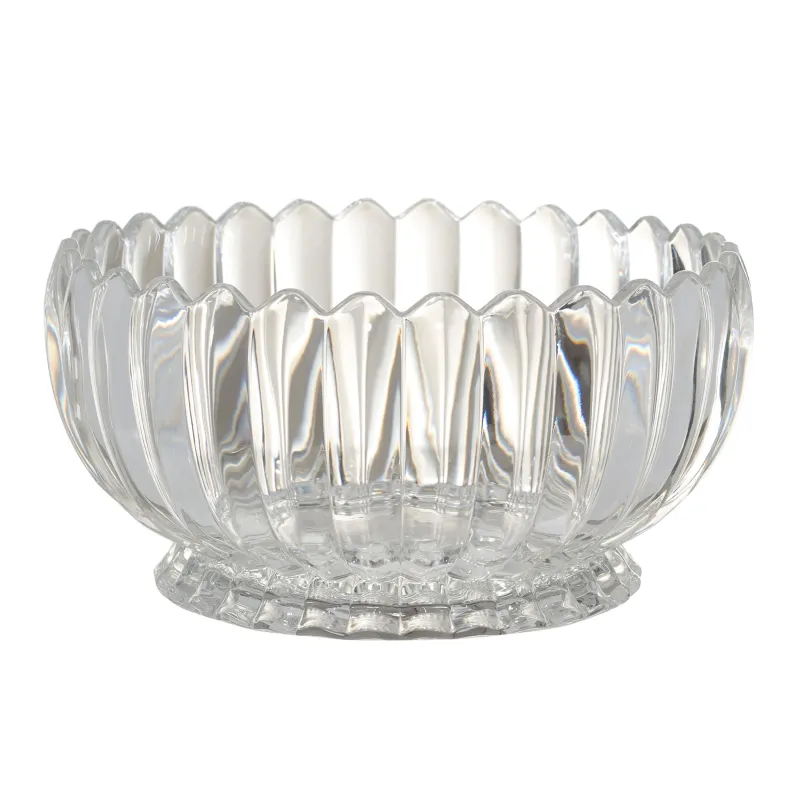 Salad bowl, 23x12 cm, glass P, Alpine