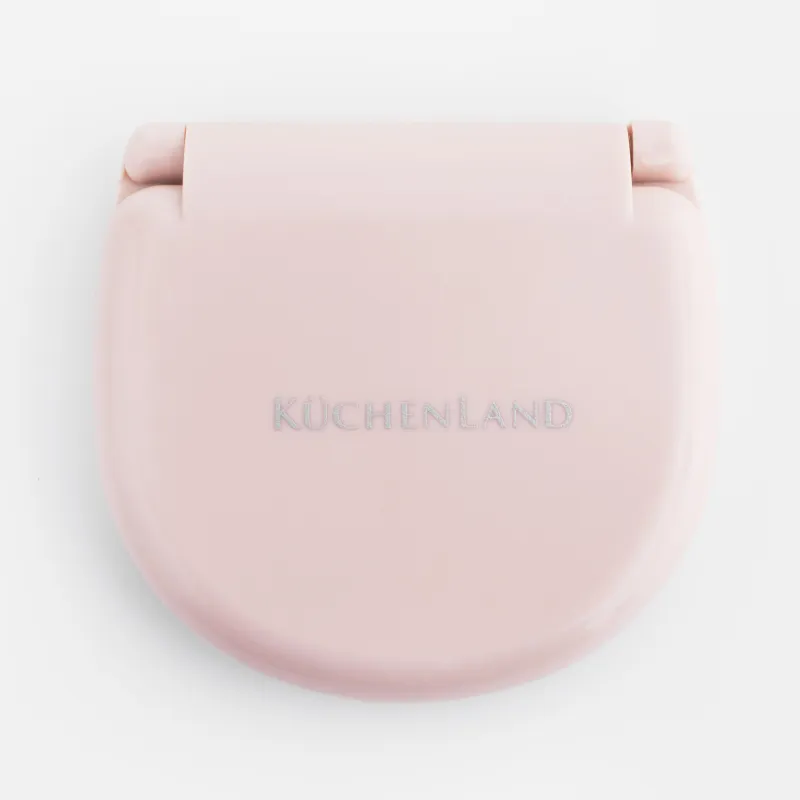 Sewing and needlework set, 7x6 cm, 20 items, in a case, plastic / metal, powder,Thread, image-3