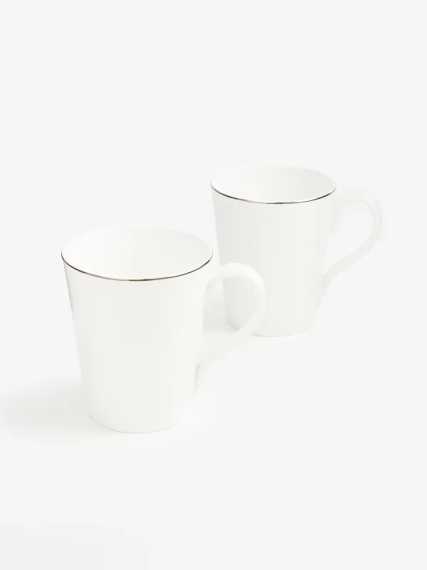 Mug, 380 ml, 6 pcs, porcelain F, Antarctica, image-2