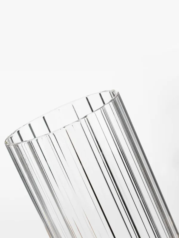 Can for bulk products, 800 ml, glass B / bamboo, Camellia, image-4