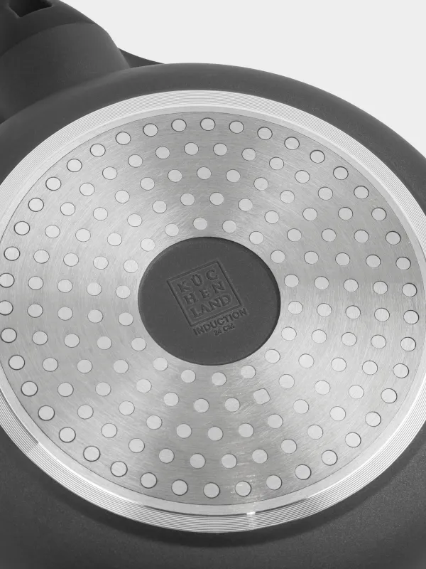 Frying pan, 24 cm, coated, aluminum, Saute, image-7