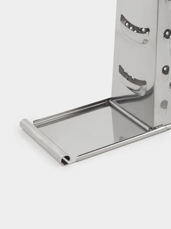 Grater, 24 cm, four-sided, beige, Soft, image-3