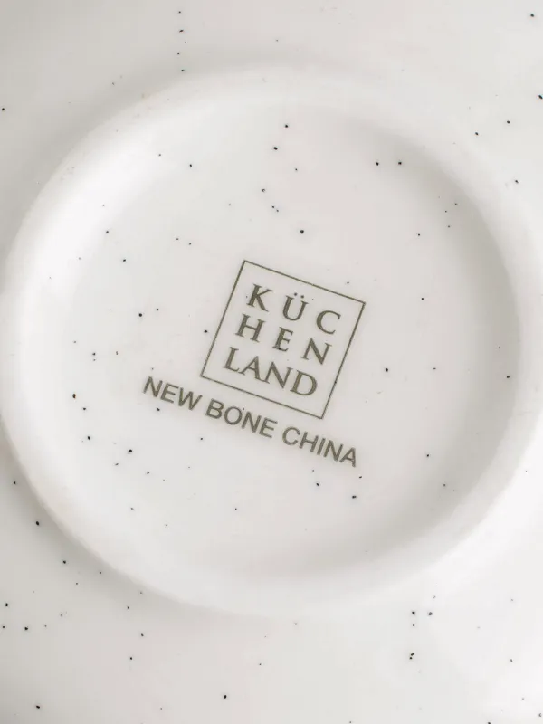 Mug, 500 ml, porcelain N, milk, Dots, Boho, image-3