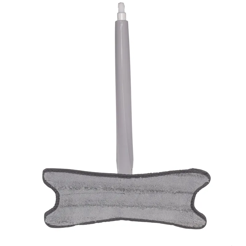 Push-up mop, curly, white-gray, Mop, image-2