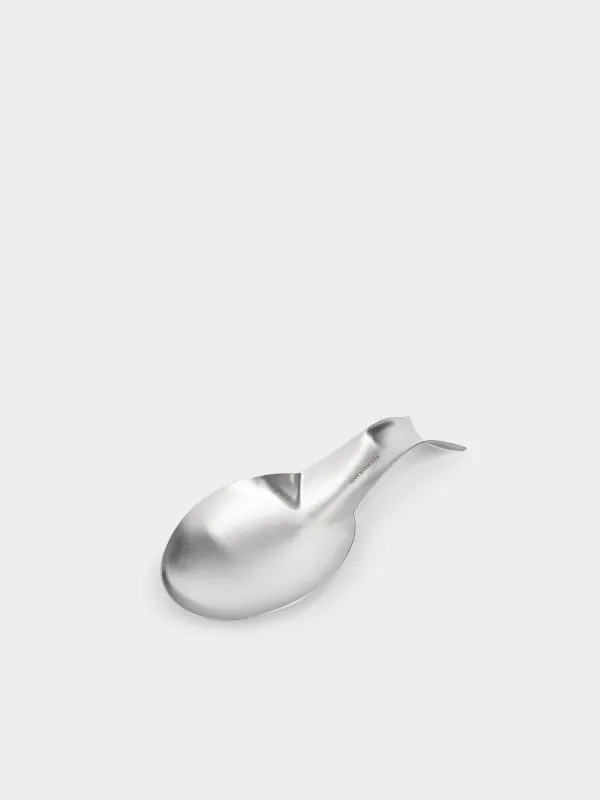 Spoon stand, 26 cm, steel, brushed, Classic, image-1