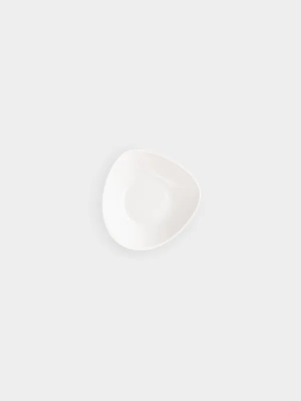 Bowl, 10x3 cm, porcelain P, white, Synergy, image-3