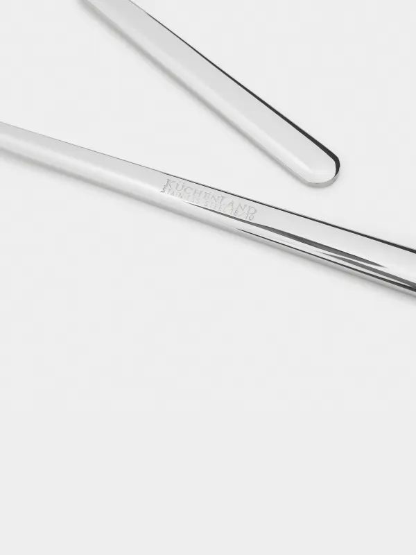 Dining spoon, 2 pcs, steel, Toscana, image-2