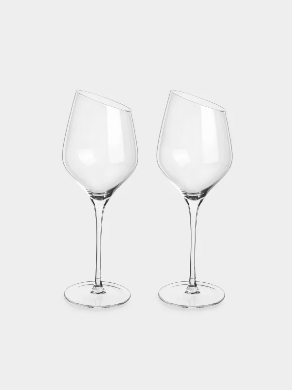 Drinking glass, 460 ml, 2 pcs, glass, Charm L, image-0