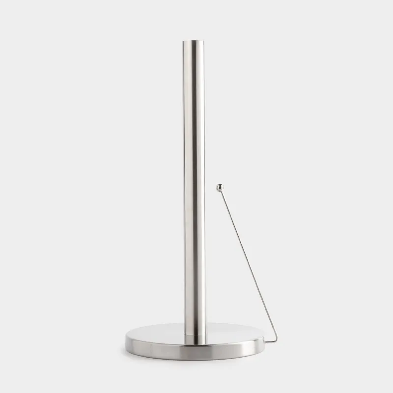 Paper towel holder, 33 cm, steel, Classic