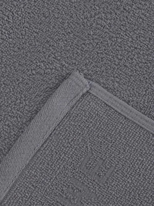 Kitchen towel, 30x60 cm, 2 pcs, cotton, beige/dark gray, Mong, image-4