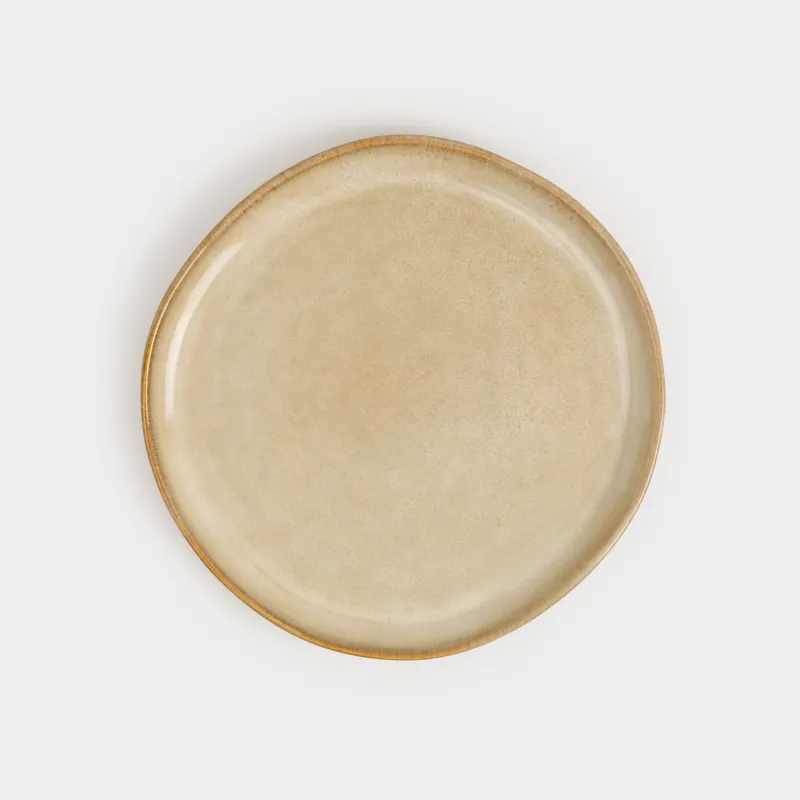 Dining set, 6 pers, 18 items, ceramic, beige, Burgos, image-2