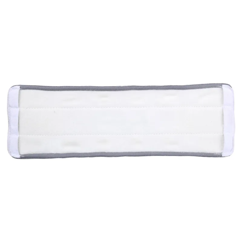 Mop with bucket, with spin and cleaning, rectangular, white-purple, Mop, image-12