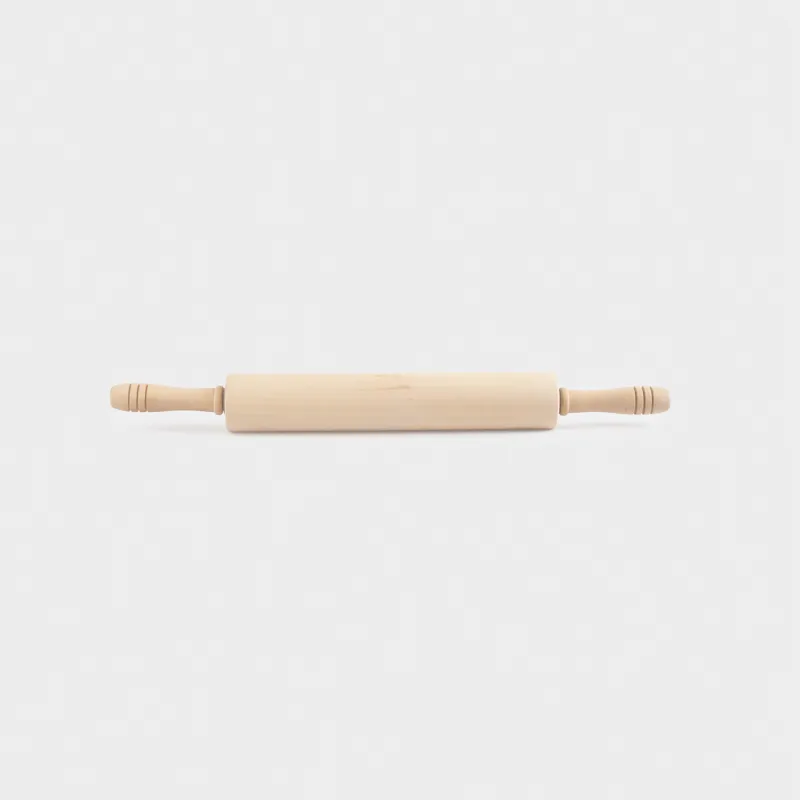 Rolling pin, 42 cm, wood