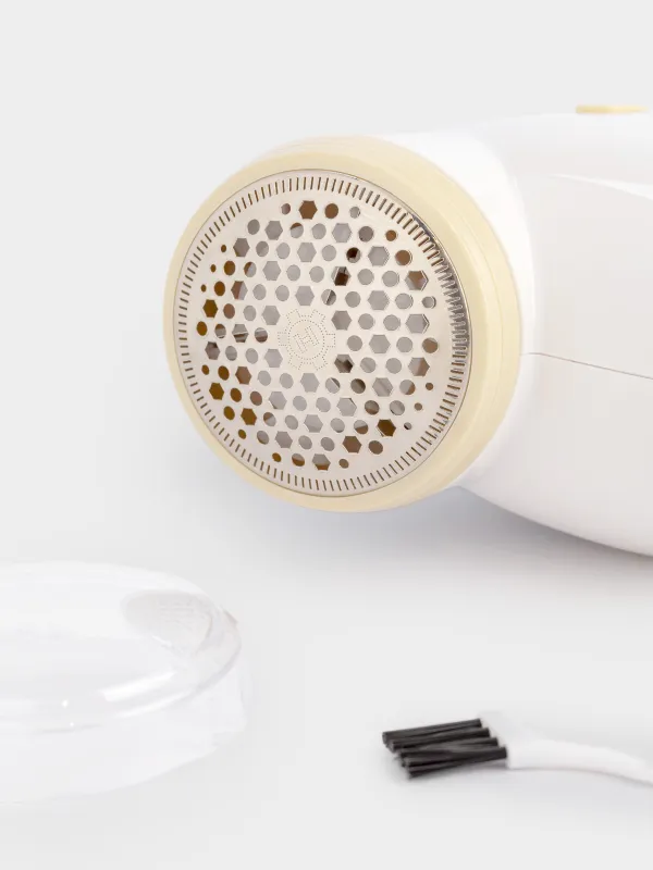 Spool remover, 16 cm, plastic, Beige, Fuzz, image-3